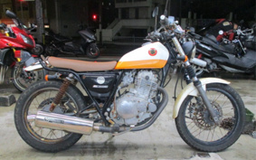 SUZUKI GLASS TRACKER BIG BOY NJ47A