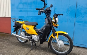 HONDA CROSS CUB JA10