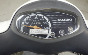 SUZUKI LET's 4 2022 CA45A