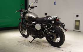 TRIUMPH STREET SCRAMBLER 2021