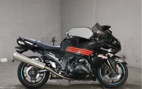 KAWASAKI ZZR1400 2006 ZXT40A