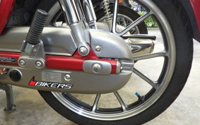 HONDA C125 SUPER CUB JA58