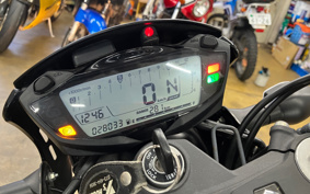 SUZUKI SV650X ABS 2021 VP55B