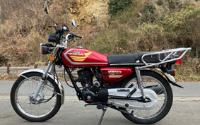 HONDA CG125 PCJK