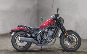 HONDA REBEL 250 S MC49