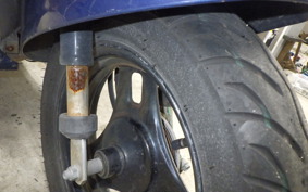 SUZUKI LET's 5 G CA47A