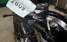 HARLEY FLSTFB 1580 2011