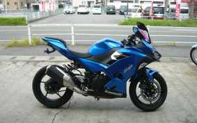 KAWASAKI NINJA 250 ABS EX250P