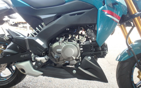 KAWASAKI Z125 PRO BR125H