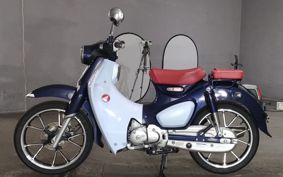 HONDA  SUPER CUB C125 JA48