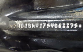 HARLEY FLSTF 1450 2005