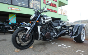 YAMAHA V-MAX TRIKE 2009 RP22J..