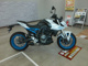 Фото Suzuki GSX-8S 2023 с японского аукциона