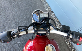 TRIUMPH SPEED 400 2024 T127Y4