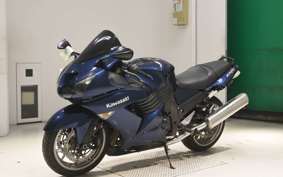 KAWASAKI ZZ1400 NINJA R 2001 ZXT40A
