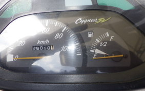 YAMAHA CYGNUS 125 SV SE07J