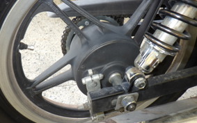 HONDA CBF125T