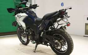 KAWASAKI VERSYS X250Aﾂｱﾗｰ LE250D