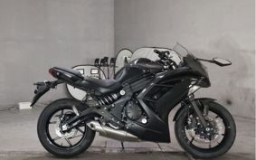 KAWASAKI NINJA 400 2014 EX400E