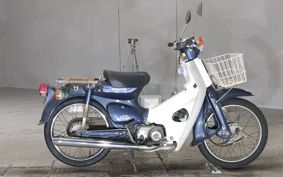 HONDA SUPER CUB50 C50