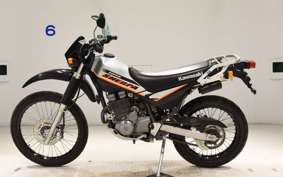 KAWASAKI SUPER SHERPA KL250G