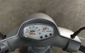 SUZUKI LET's 4 CA45A