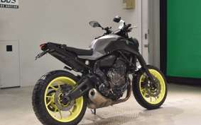 YAMAHA MT-07 ABS 2022 RM19J
