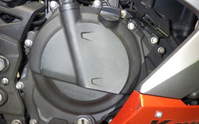 KAWASAKI NINJA 400 2018 EX400G