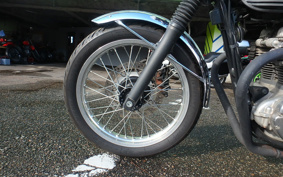 KAWASAKI W400 2011 EJ400A