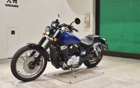 HONDA SHADOW 400 SLASHER 2001 NC40