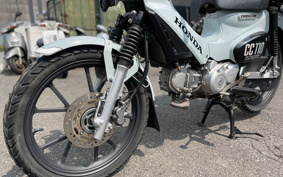 HONDA CROSS CUB JA60