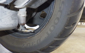 SUZUKI ADDRESS V125 G CF46A