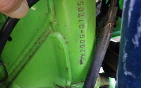 KAWASAKI KDX200SR Gen.2 DX200G