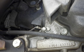 SUZUKI ADDRESS V50 Gen.2 CA44A