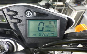 YAMAHA SEROW 250 Gen.2 2025 DG17J