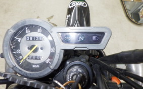 YAMAHA TRICKER 2010 DG10J