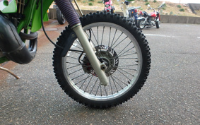 KAWASAKI KDX220R DX220B