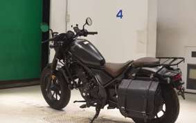 HONDA REBEL 250 S 2019 MC49