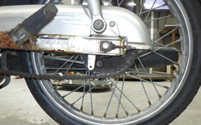 HONDA C110 SUPER CUB JA10