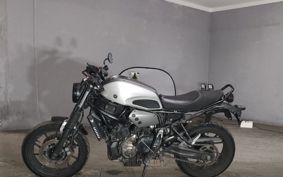 YAMAHA XSR700 2018 RM22J