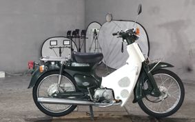HONDA SUPER CUB50 C50