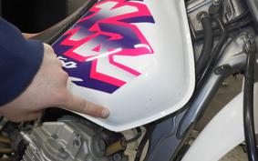 HONDA XR250 2005 MD30