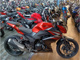Фото Kawasaki Z250 с японского аукциона