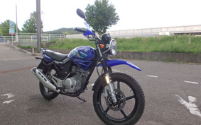 YAMAHA YBR125 G PCJL