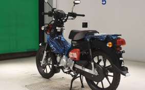HONDA ｸﾛｽｶﾌﾞ110-3 2017 JA60
