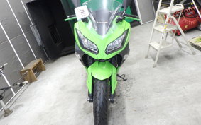 KAWASAKI NINJA 250 2026 EX250L