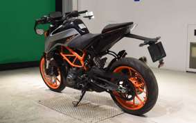 KTM 390 DUKE 2021