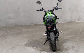 KAWASAKI Z125 PRO  BR125H