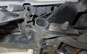 SUZUKI ADDRESS V125 G CF46A