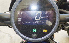 HONDA REBEL 250 A MC49